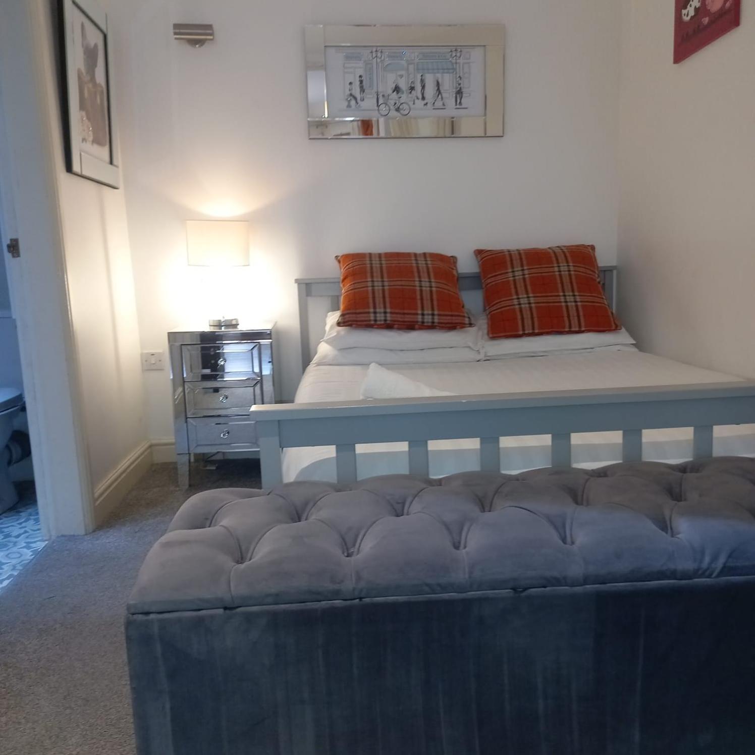 Ground Floor Studio Apartment In ブリドリントン エクステリア 写真