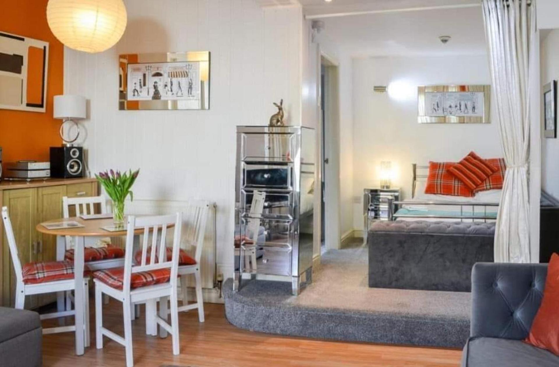 Ground Floor Studio Apartment In ブリドリントン エクステリア 写真