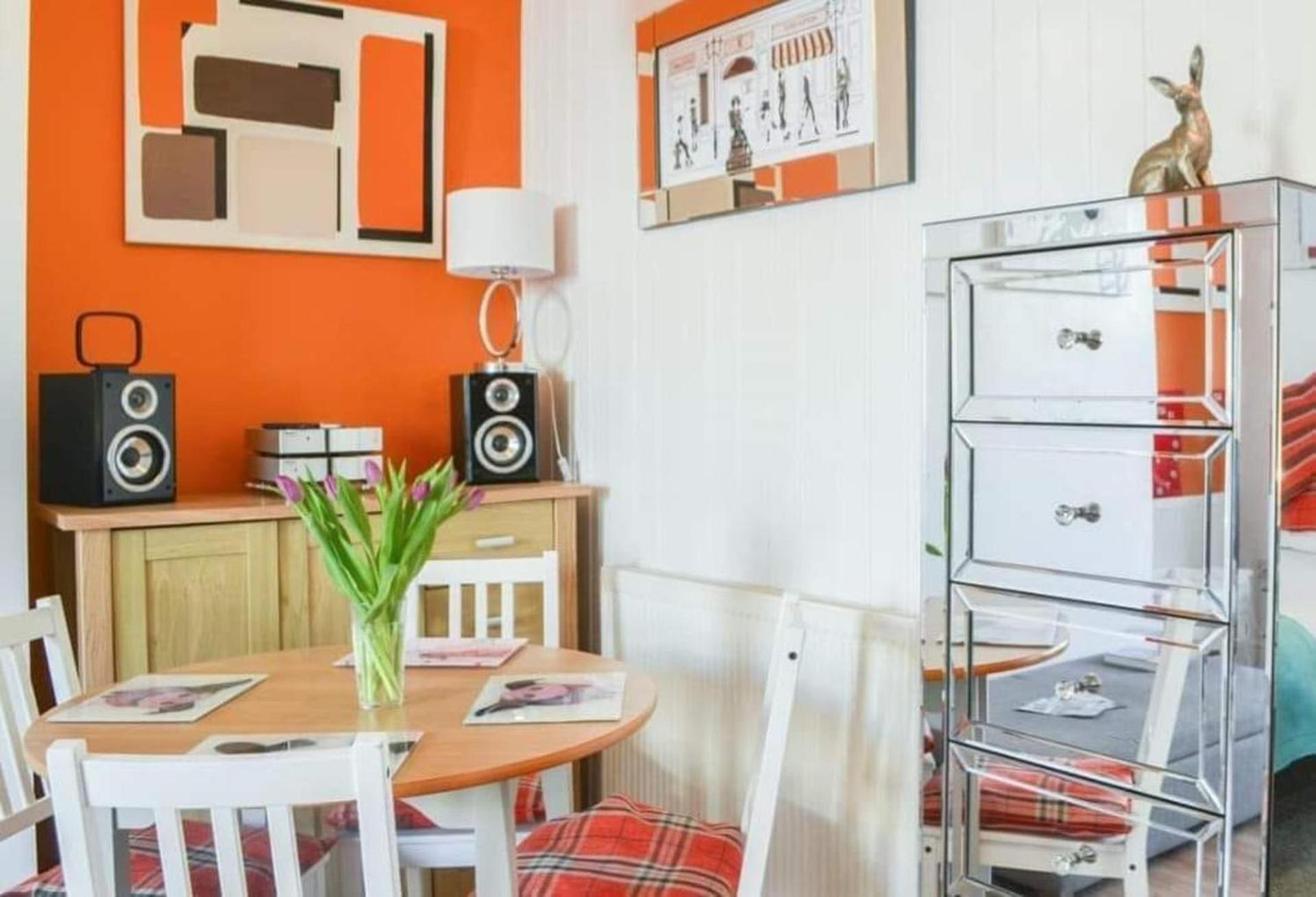Ground Floor Studio Apartment In ブリドリントン エクステリア 写真