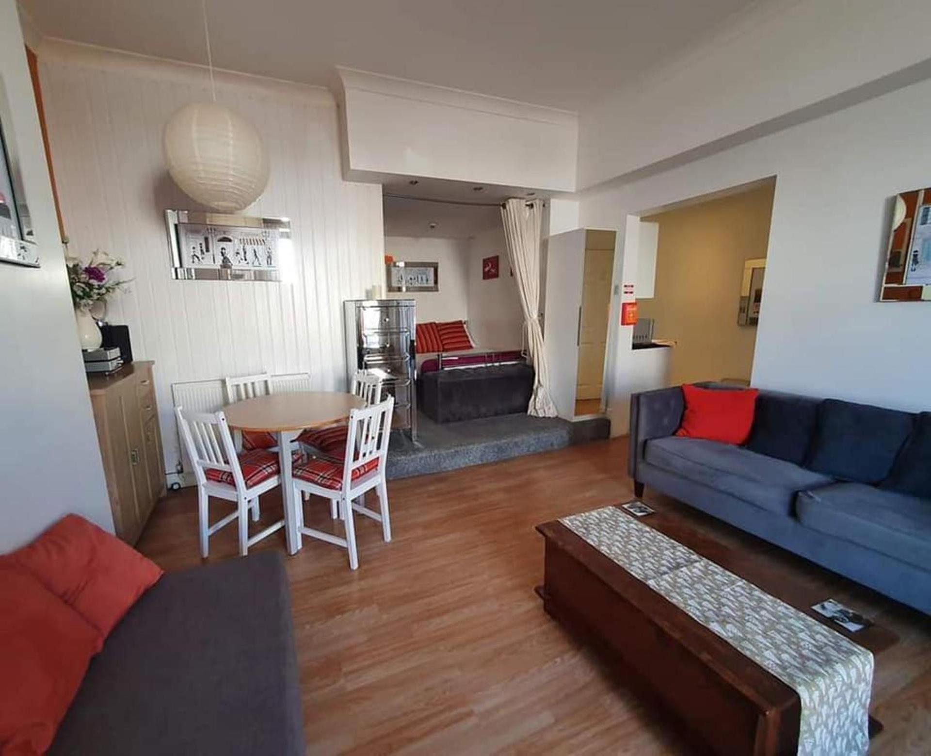 Ground Floor Studio Apartment In ブリドリントン エクステリア 写真