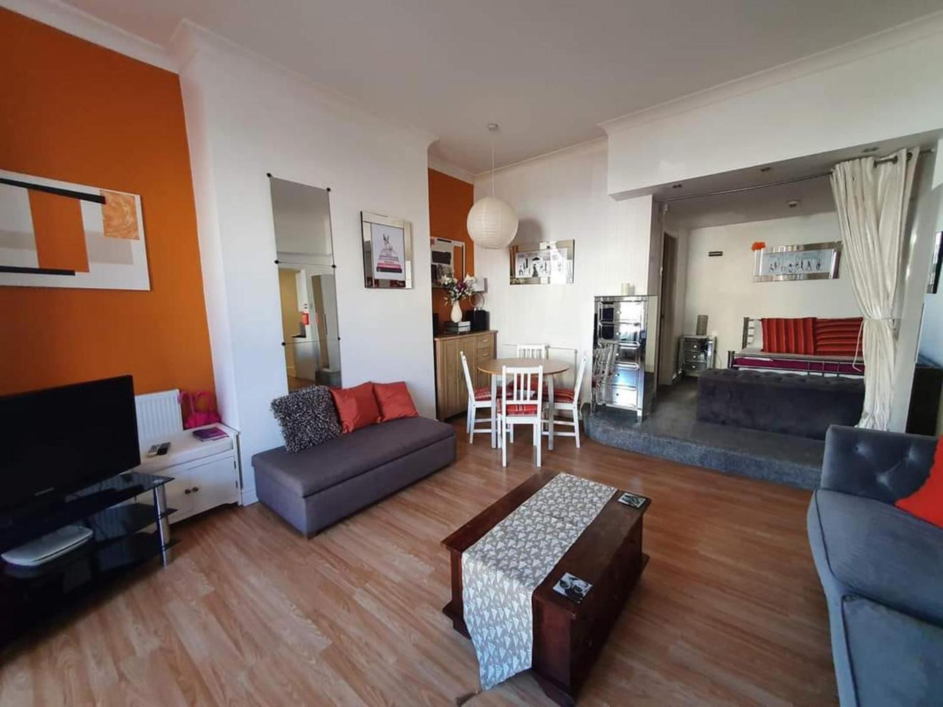 Ground Floor Studio Apartment In ブリドリントン エクステリア 写真