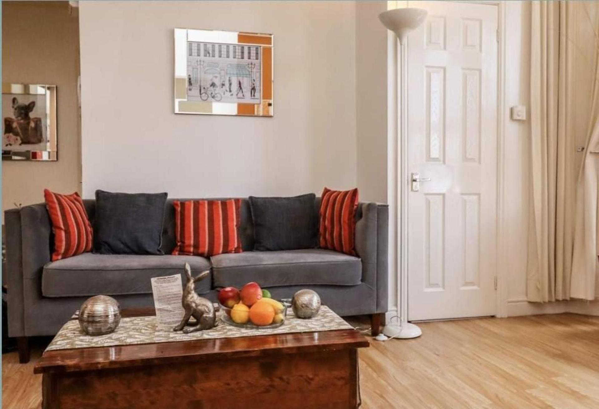 Ground Floor Studio Apartment In ブリドリントン エクステリア 写真