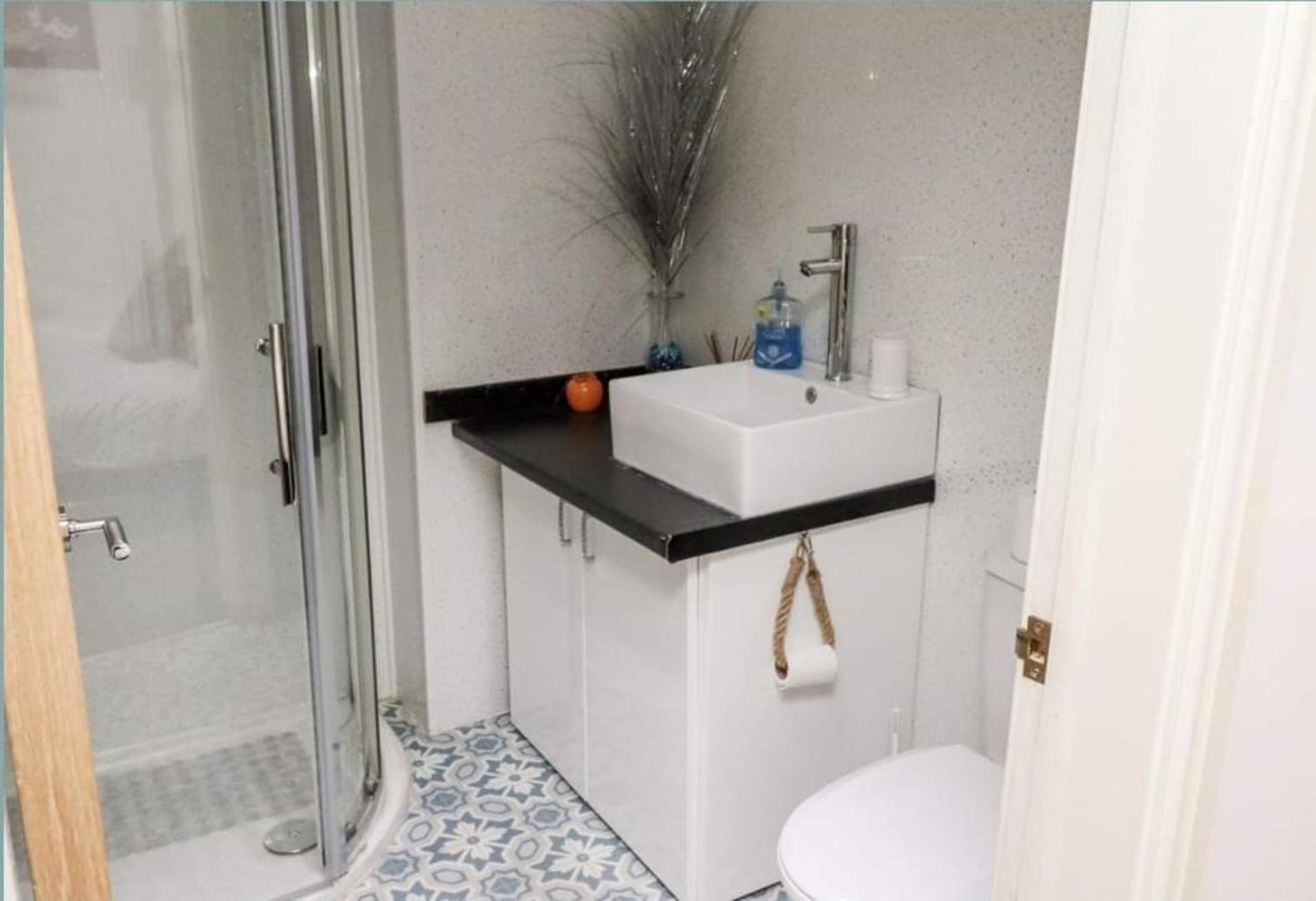 Ground Floor Studio Apartment In ブリドリントン エクステリア 写真